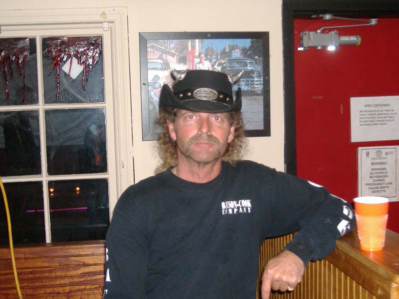 Atlanta GA The Seven Band Performing dance cover at Fat Daddys in Athens GA on Halloween 2008