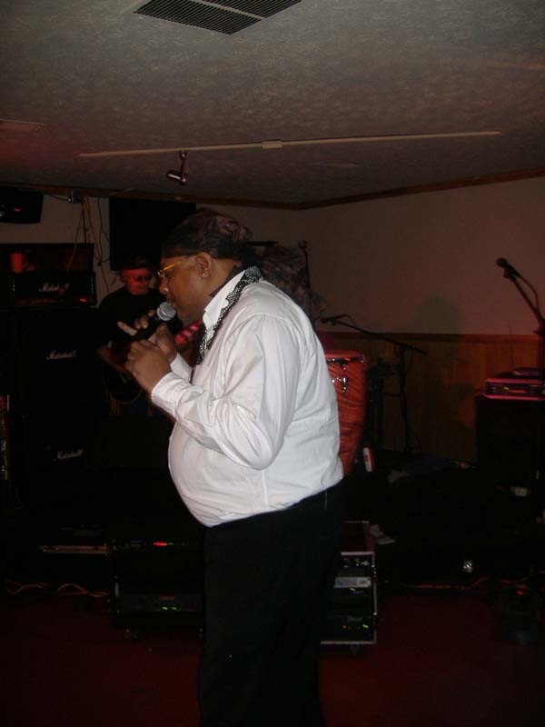 Atlanta GA The Seven Band Performing dance cover at Fat Daddys in Athens GA on Halloween 2008