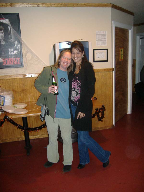 Atlanta GA The Seven Band Performing dance cover at Fat Daddys in Athens GA on Halloween 2008