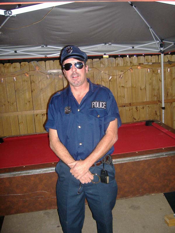 Atlanta GA The Seven Band Performing dance cover at Fat Daddys in Athens GA on Halloween 2008