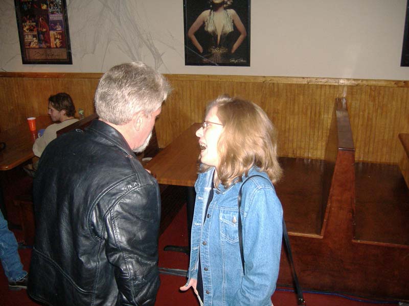 Atlanta GA The Seven Band Performing dance cover at Fat Daddys in Athens GA on Halloween 2008